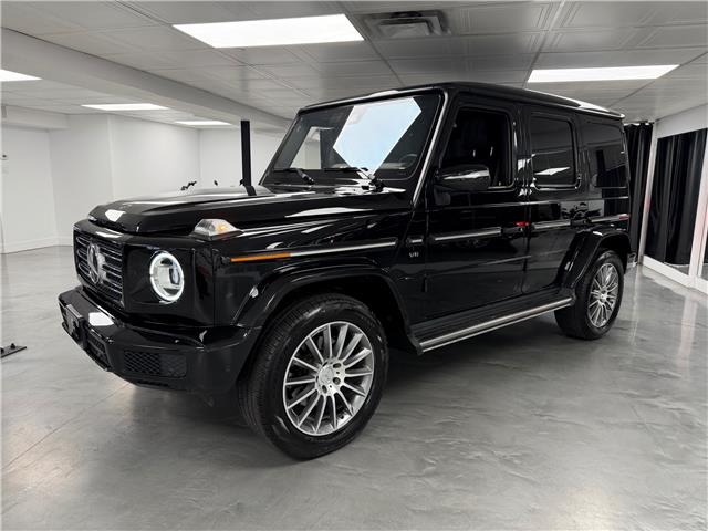 2019 Mercedes-Benz G-Class Base (Stk: a9273) in Saint-Eustache - Image 1 of 29