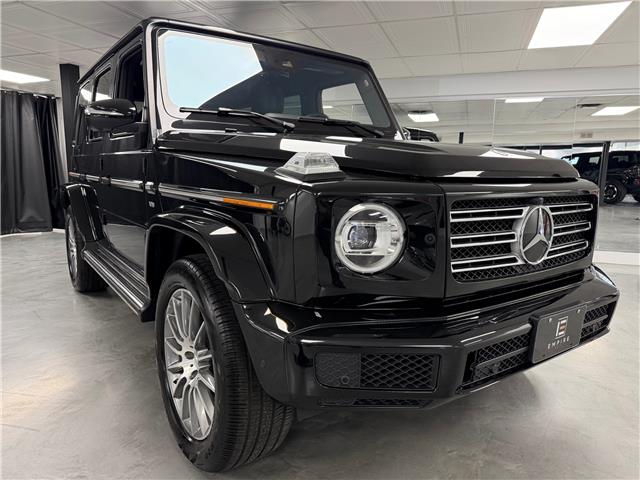2019 Mercedes-Benz G-Class Base (Stk: a9273) in Saint-Eustache - Image 7 of 29