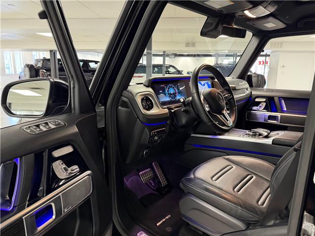 2019 Mercedes-Benz G-Class Base (Stk: a9273) in Saint-Eustache - Image 9 of 29