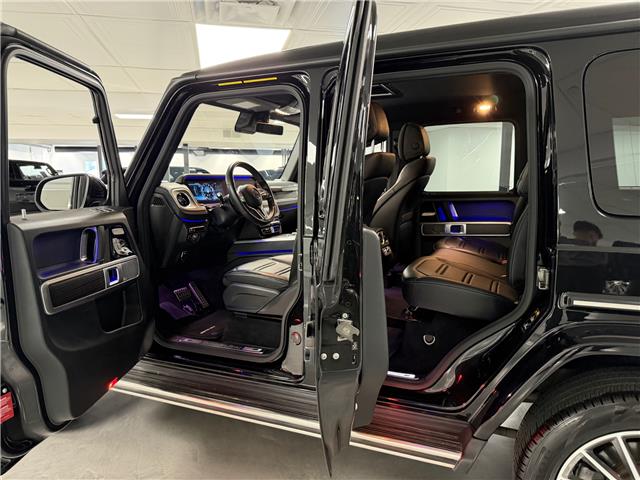 2019 Mercedes-Benz G-Class Base (Stk: a9273) in Saint-Eustache - Image 10 of 29