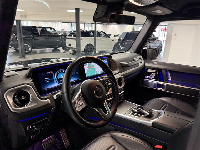2019 Mercedes-Benz G-Class Base (Stk: a9273) in Saint-Eustache - Image 13 of 29