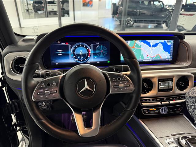 2019 Mercedes-Benz G-Class Base (Stk: a9273) in Saint-Eustache - Image 16 of 29