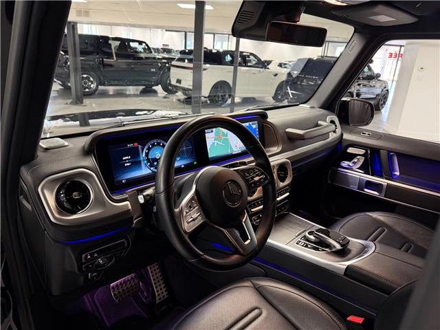 2019 Mercedes-Benz G-Class Base (Stk: a9273) in Saint-Eustache - Image 17 of 29