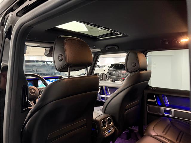 2019 Mercedes-Benz G-Class Base (Stk: a9273) in Saint-Eustache - Image 24 of 29