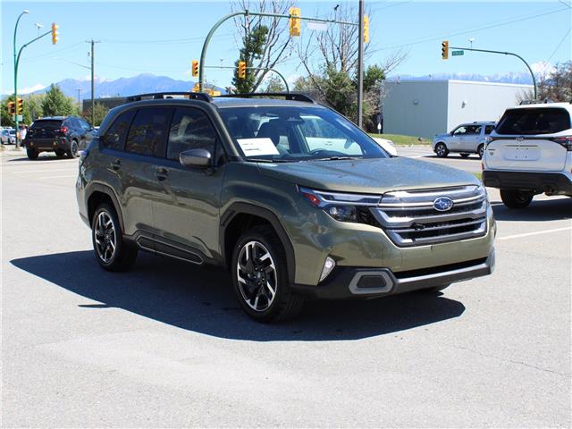 2026 Subaru Forester Limited