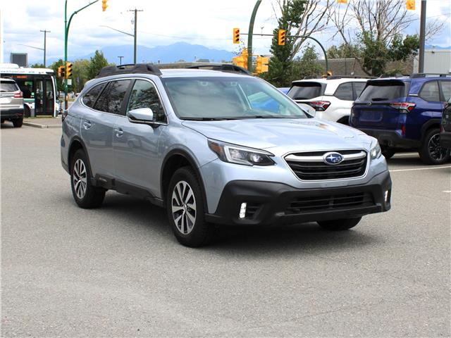 2020 Subaru Outback Touring