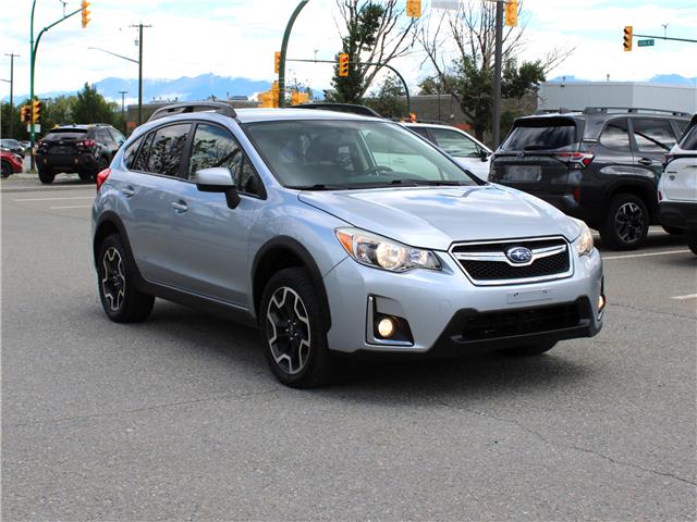 2016 Subaru Crosstrek Touring Package