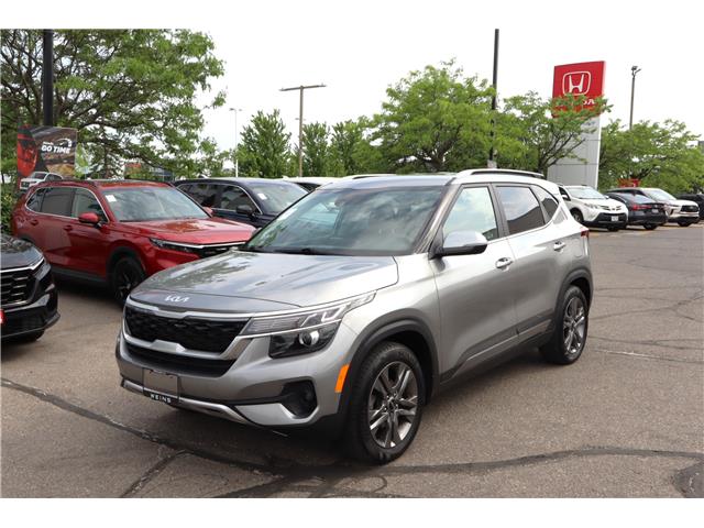 2023 Kia Seltos EX