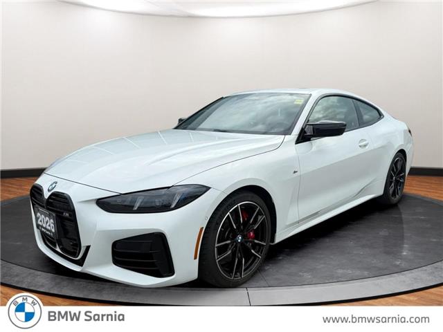 2026 BMW 4 Series i xDrive