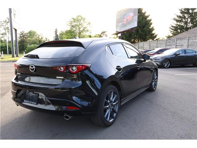 2024 Mazda Mazda3 Sport GT (Stk: 17ML0699) in London - Image 5 of 28