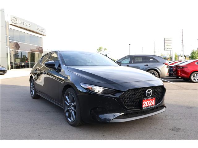 2024 Mazda Mazda3 Sport GT (Stk: 17ML0699) in London - Image 7 of 28