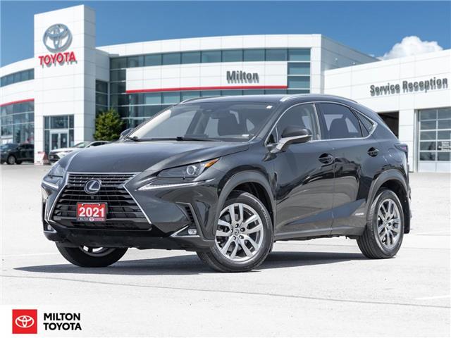 2021 Lexus NX 300h Base (Stk: 158957) in Milton - Image 1 of 29