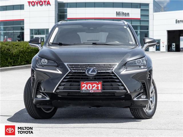 2021 Lexus NX 300h Base (Stk: 158957) in Milton - Image 2 of 29 2021 Lexus NX 300h Base (Stk: 158957) in Milton - Image 2 of 29