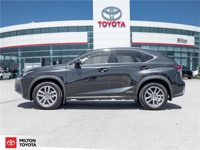 2021 Lexus NX 300h Base (Stk: 158957) in Milton - Image 3 of 29 2021 Lexus NX 300h Base (Stk: 158957) in Milton - Image 3 of 29