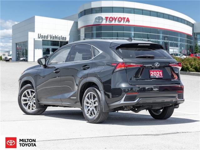 2021 Lexus NX 300h Base (Stk: 158957) in Milton - Image 5 of 29 2021 Lexus NX 300h Base (Stk: 158957) in Milton - Image 5 of 29