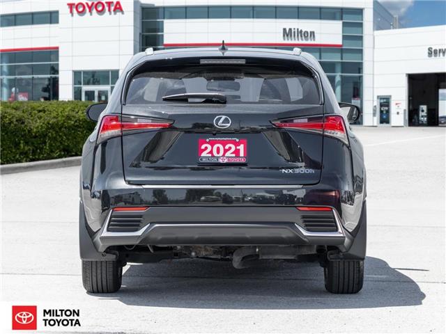 2021 Lexus NX 300h Base (Stk: 158957) in Milton - Image 6 of 29 2021 Lexus NX 300h Base (Stk: 158957) in Milton - Image 6 of 29
