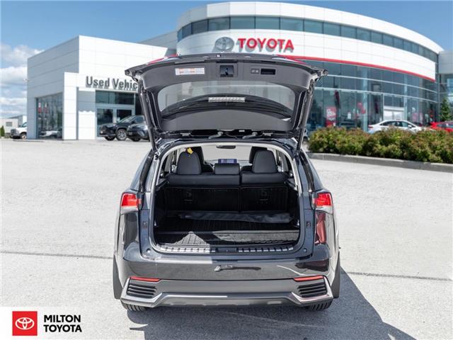 2021 Lexus NX 300h Base (Stk: 158957) in Milton - Image 7 of 29 2021 Lexus NX 300h Base (Stk: 158957) in Milton - Image 7 of 29