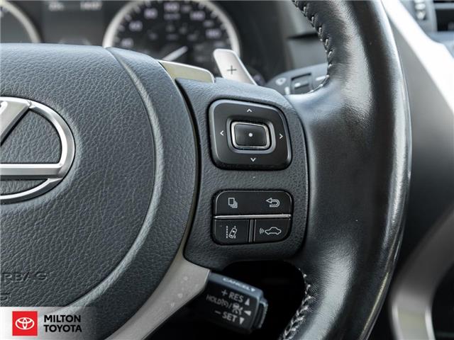 2021 Lexus NX 300h Base (Stk: 158957) in Milton - Image 10 of 29 2021 Lexus NX 300h Base (Stk: 158957) in Milton - Image 10 of 29