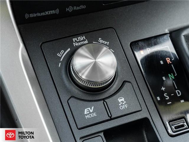 2021 Lexus NX 300h Base (Stk: 158957) in Milton - Image 18 of 29 2021 Lexus NX 300h Base (Stk: 158957) in Milton - Image 18 of 29