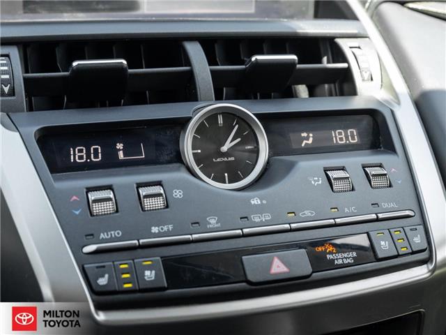 2021 Lexus NX 300h Base (Stk: 158957) in Milton - Image 19 of 29 2021 Lexus NX 300h Base (Stk: 158957) in Milton - Image 19 of 29