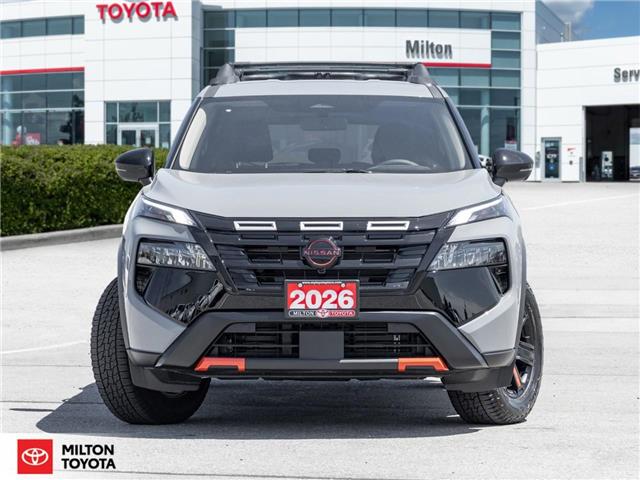 2026 Nissan Rogue Rock Creek (Stk: 374715) in Milton - Image 2 of 26