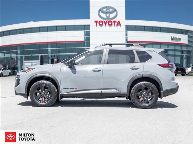 2026 Nissan Rogue Rock Creek (Stk: 374715) in Milton - Image 3 of 26