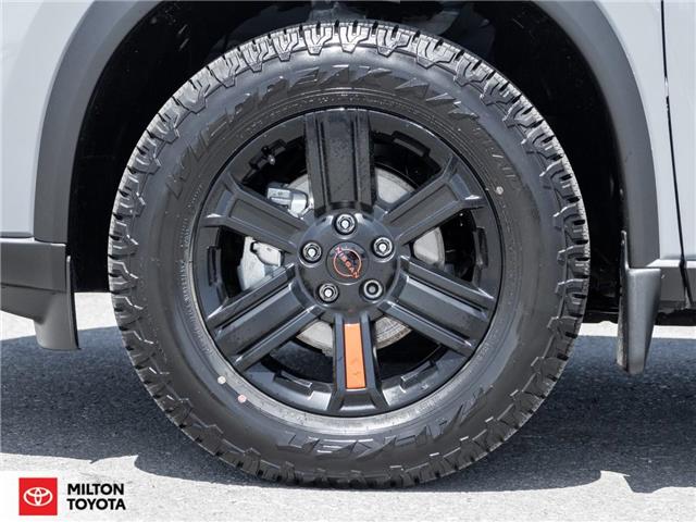 2026 Nissan Rogue Rock Creek (Stk: 374715) in Milton - Image 4 of 26