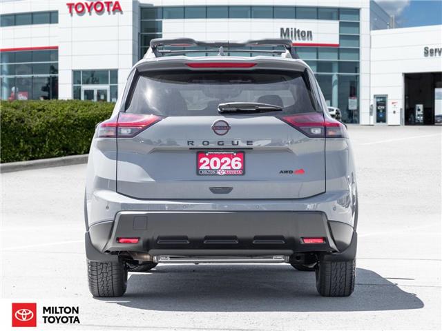 2026 Nissan Rogue Rock Creek (Stk: 374715) in Milton - Image 6 of 26