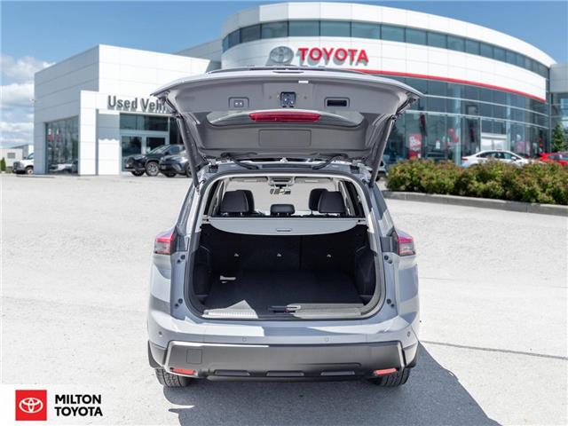 2026 Nissan Rogue Rock Creek (Stk: 374715) in Milton - Image 7 of 26