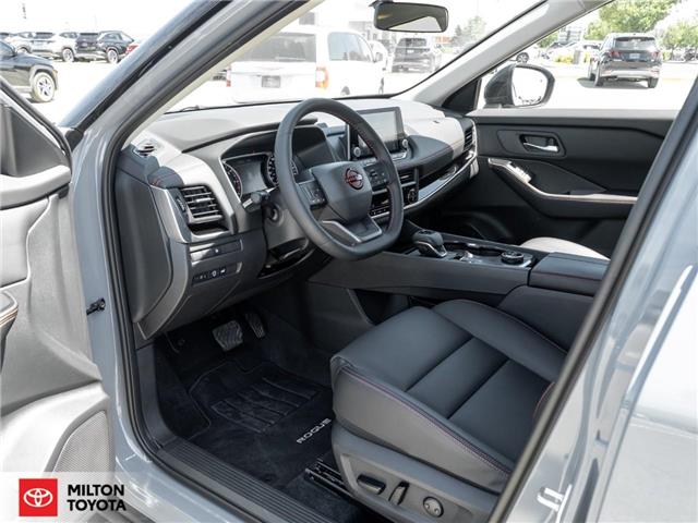 2026 Nissan Rogue Rock Creek (Stk: 374715) in Milton - Image 8 of 26