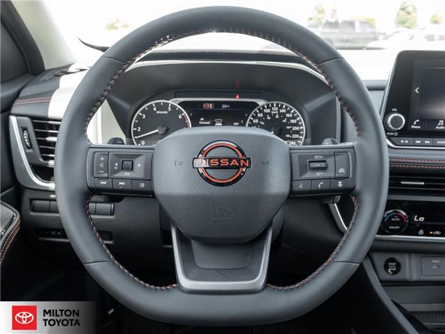 2026 Nissan Rogue Rock Creek (Stk: 374715) in Milton - Image 9 of 26