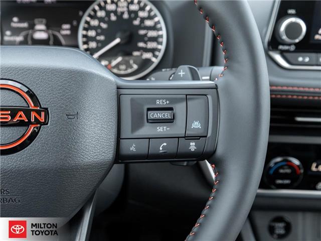 2026 Nissan Rogue Rock Creek (Stk: 374715) in Milton - Image 10 of 26