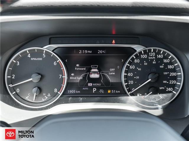 2026 Nissan Rogue Rock Creek (Stk: 374715) in Milton - Image 11 of 26