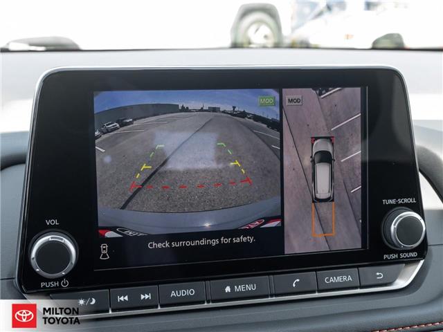 2026 Nissan Rogue Rock Creek (Stk: 374715) in Milton - Image 12 of 26