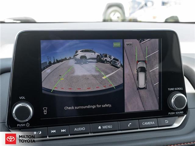 2026 Nissan Rogue Rock Creek (Stk: 374715) in Milton - Image 13 of 26