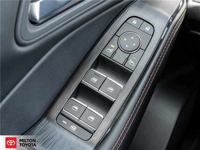 2026 Nissan Rogue Rock Creek (Stk: 374715) in Milton - Image 14 of 26