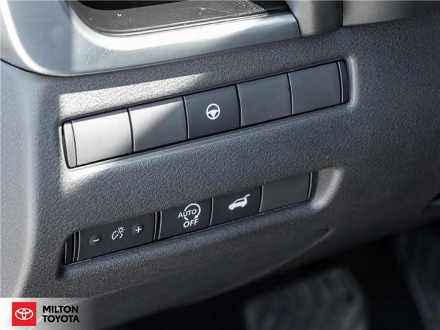 2026 Nissan Rogue Rock Creek (Stk: 374715) in Milton - Image 15 of 26