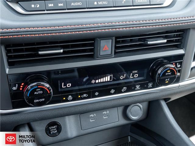 2026 Nissan Rogue Rock Creek (Stk: 374715) in Milton - Image 18 of 26