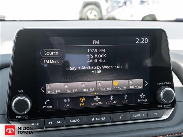 2026 Nissan Rogue Rock Creek (Stk: 374715) in Milton - Image 19 of 26