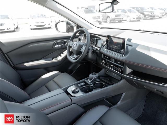 2026 Nissan Rogue Rock Creek (Stk: 374715) in Milton - Image 21 of 26