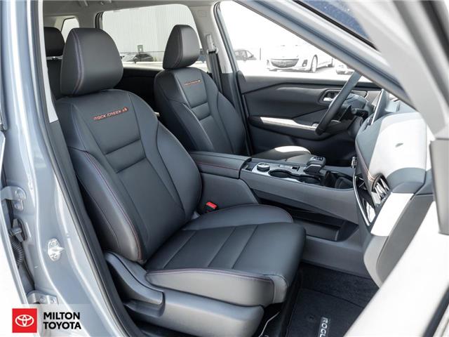 2026 Nissan Rogue Rock Creek (Stk: 374715) in Milton - Image 22 of 26