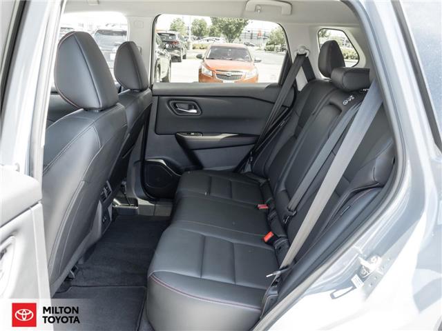 2026 Nissan Rogue Rock Creek (Stk: 374715) in Milton - Image 23 of 26