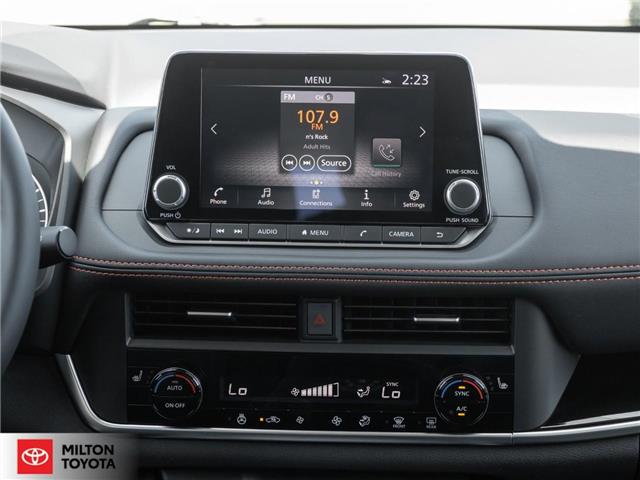 2026 Nissan Rogue Rock Creek (Stk: 374715) in Milton - Image 26 of 26
