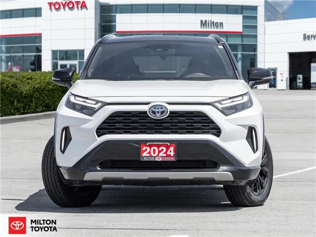 2024 Toyota RAV4 Hybrid XSE (Stk: 227109) in Milton - Image 2 of 27