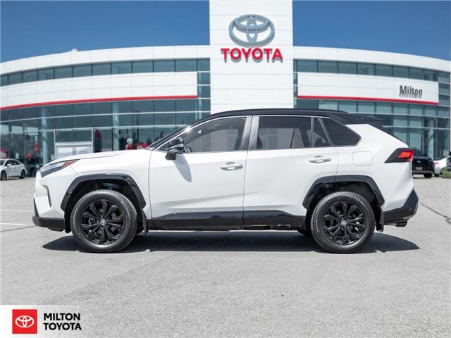 2024 Toyota RAV4 Hybrid XSE (Stk: 227109) in Milton - Image 3 of 27