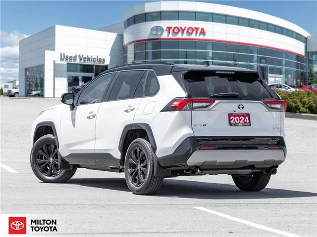 2024 Toyota RAV4 Hybrid XSE (Stk: 227109) in Milton - Image 5 of 27