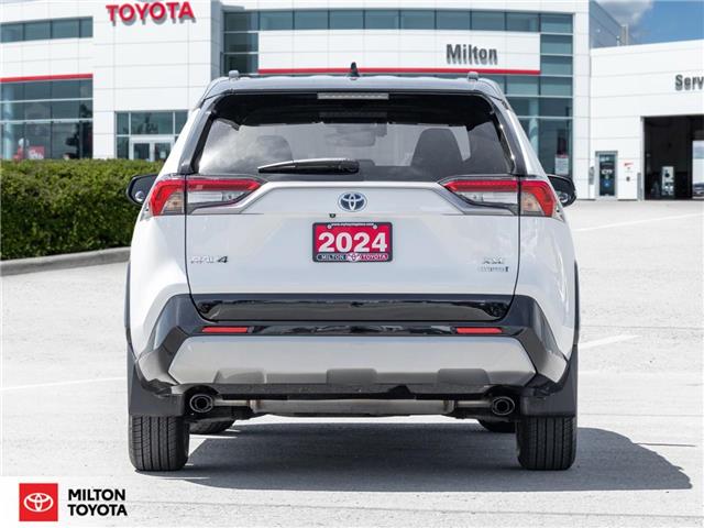 2024 Toyota RAV4 Hybrid XSE (Stk: 227109) in Milton - Image 6 of 27