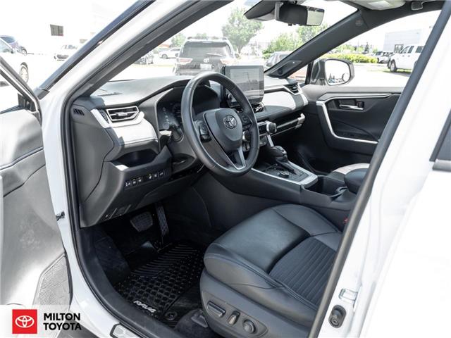 2024 Toyota RAV4 Hybrid XSE (Stk: 227109) in Milton - Image 8 of 27