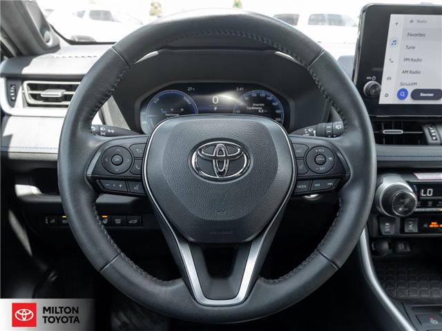 2024 Toyota RAV4 Hybrid XSE (Stk: 227109) in Milton - Image 9 of 27