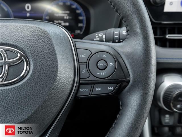 2024 Toyota RAV4 Hybrid XSE (Stk: 227109) in Milton - Image 10 of 27